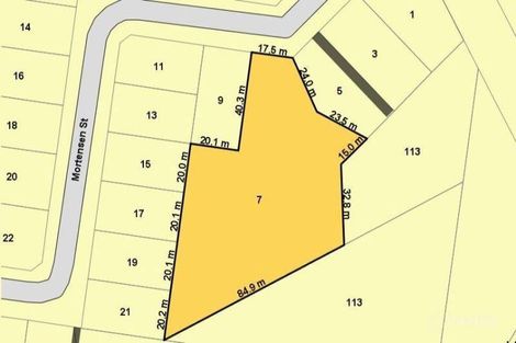 Property photo of 7 Mortensen Street North Mackay QLD 4740