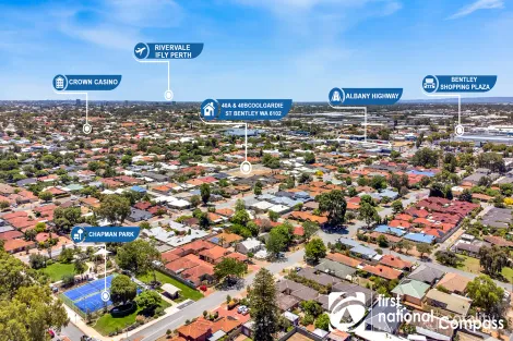 Property photo of 40A Coolgardie Street Bentley WA 6102