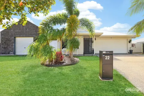 Property photo of 22 Gordon Avenue Pacific Heights QLD 4703