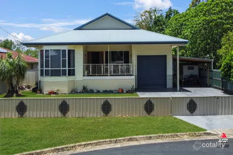 Property photo of 32 Donald Street Bundaberg North QLD 4670