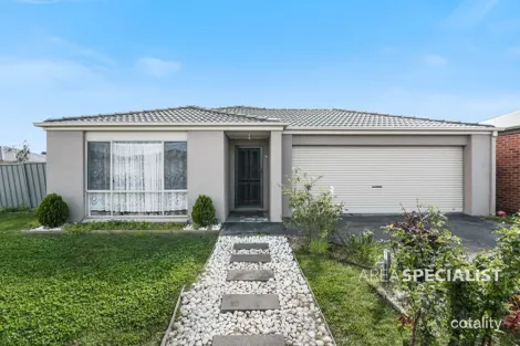 Property photo of 58 Bradford Drive Cranbourne East VIC 3977