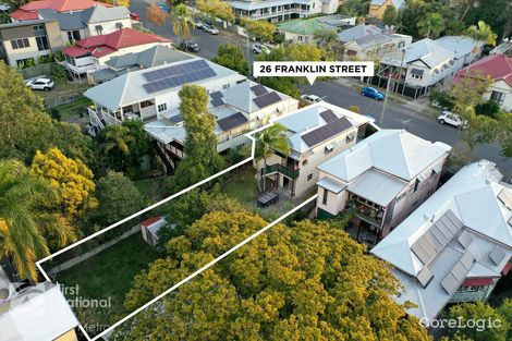 Property photo of 26 Franklin Street Highgate Hill QLD 4101