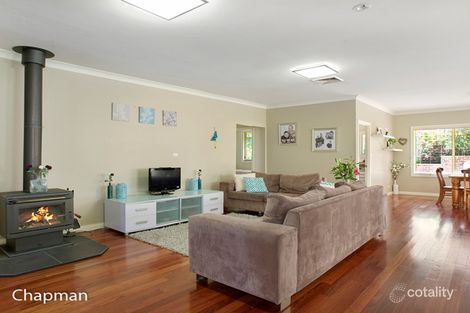 Property photo of 37 Mackellar Circle Springwood NSW 2777