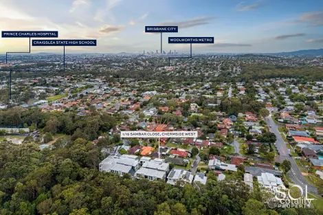 Property photo of 1/15 Sambar Close Chermside West QLD 4032