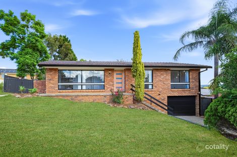 Property photo of 202 Wyangala Crescent Leumeah NSW 2560