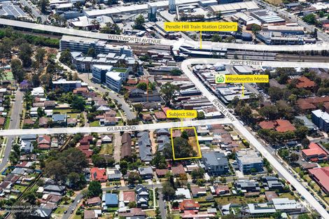 Property photo of 2 Gilba Road Pendle Hill NSW 2145