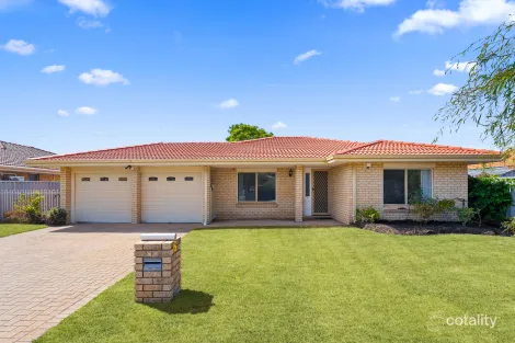 Property photo of 6 Leeuwin Parade Rockingham WA 6168