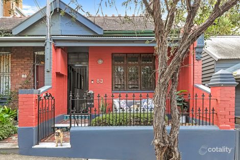 Property photo of 83 Probert Street Newtown NSW 2042
