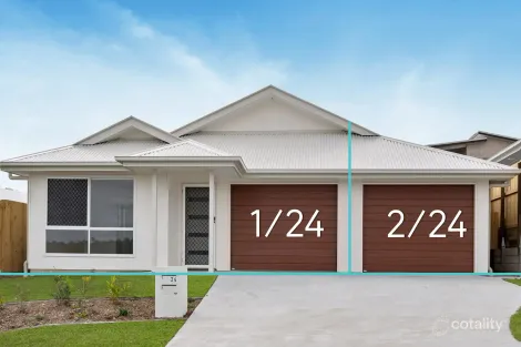 1/24 Blair St, Ripley, QLD 4306