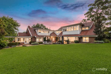 Property photo of 4 Yosefa Avenue Warrawee NSW 2074