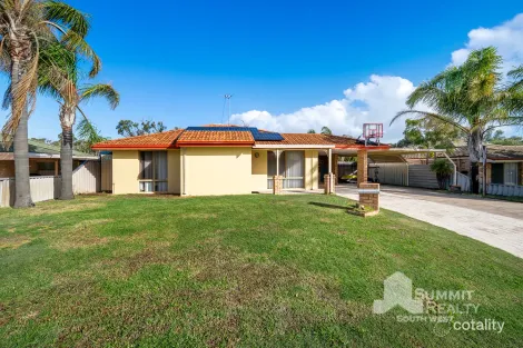 40 Pritchard Crss, Usher, WA 6230