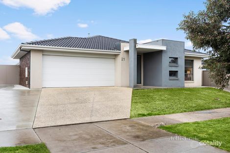 Property photo of 21 Calma Street Alfredton VIC 3350