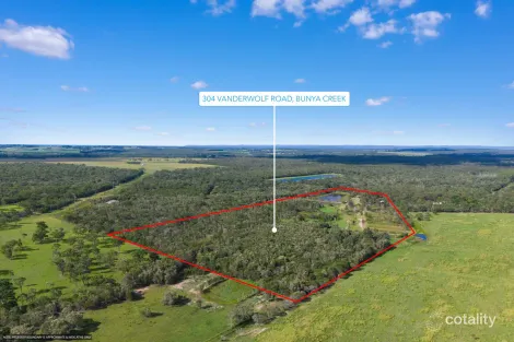 Property photo of 304 Vanderwolf Road Bunya Creek QLD 4655
