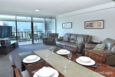 Property photo of 3134/23 Ferny Avenue Surfers Paradise QLD 4217