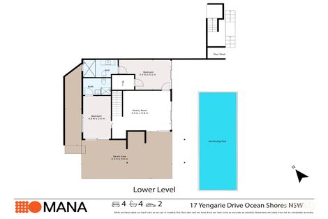 Property photo of 17 Yengarie Way Ocean Shores NSW 2483