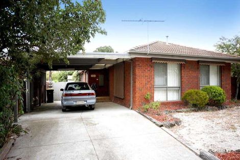 Property photo of 46 Dunsterville Crescent Frankston VIC 3199