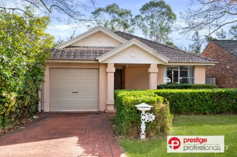 32 Corryton Ct, Wattle Grove, NSW 2173