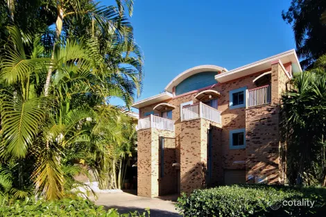 Property photo of 3/35 Gailey Road Toowong QLD 4066