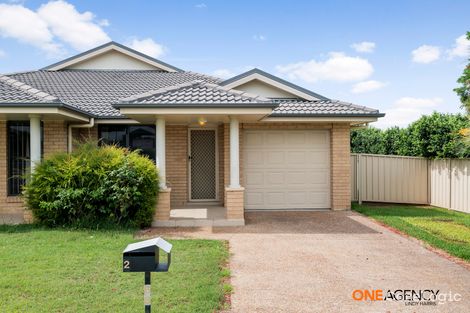 Property photo of 2/68 Wattle Ponds Road Hunterview NSW 2330