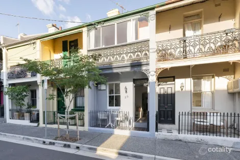 Property photo of 29 George Street Paddington NSW 2021
