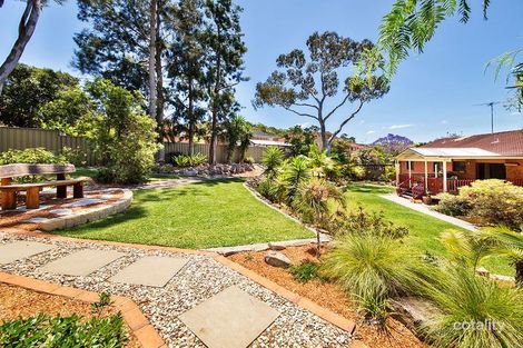 Property photo of 6 Mason Place Barden Ridge NSW 2234