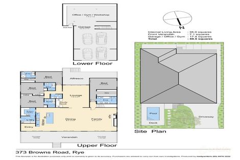 Property photo of 373 Browns Road Rye VIC 3941