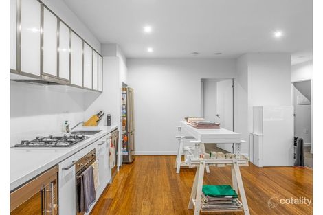 Property photo of 407/18 Bent Street Kensington VIC 3031