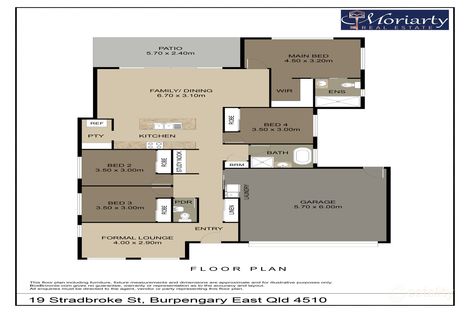 Property photo of 19 Stradbroke Street Burpengary East QLD 4505