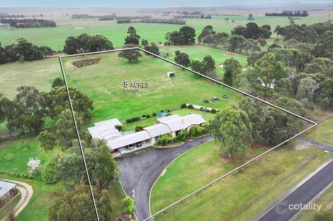 144 Trunk Lead Rd, Bunkers Hill, VIC 3352