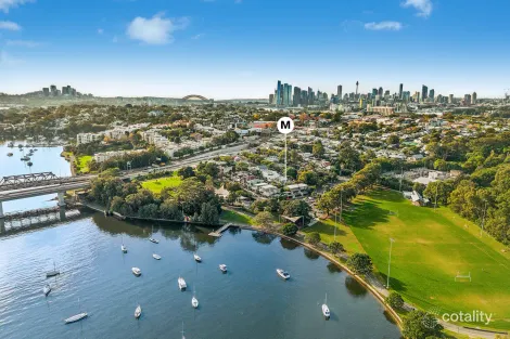 Property photo of 33 Clubb Street Rozelle NSW 2039