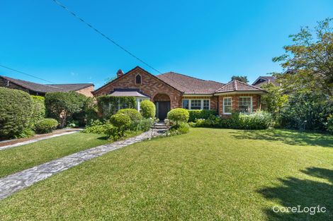 Property photo of 20 Rosebery Road Killara NSW 2071