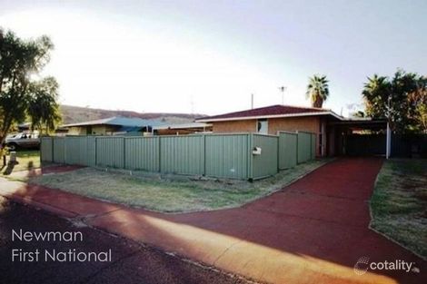 36 Gandawarra Cres, Newman, WA 6753