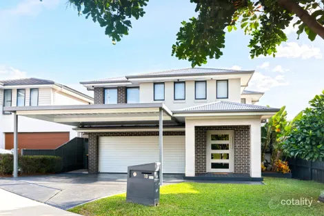 18 Woodgrove Pl, Glenmore Park, NSW 2745