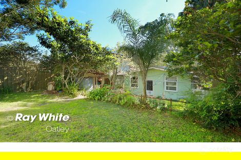 Property photo of 22 Waterfall Road Oatley NSW 2223