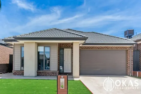 63 Diamond Pde, Cobblebank, VIC 3338