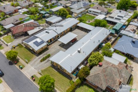 Property photo of 2/20-22 Medowra Avenue Wangaratta VIC 3677