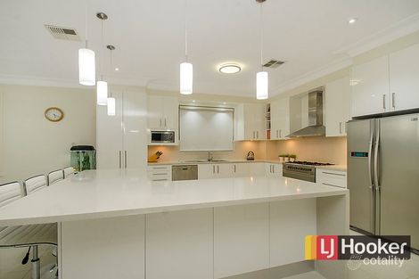 Property photo of 32 Poole Road Kellyville NSW 2155