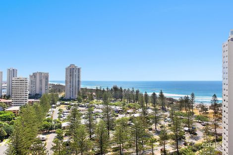 Property photo of 1702/1 Peak Avenue Main Beach QLD 4217