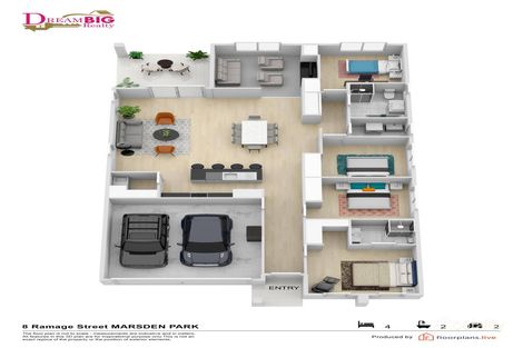 Property photo of 8 Ramage Street Marsden Park NSW 2765