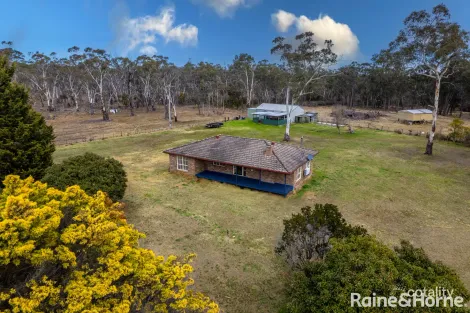 Property photo of 533 Canyonleigh Road Brayton NSW 2579