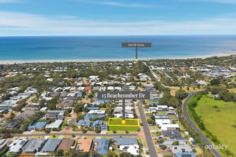 15 Beachcomber Dr, Inverloch, VIC 3996