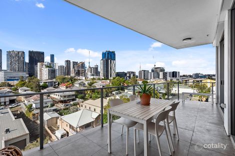 Property photo of 701/5 Cameron Street South Brisbane QLD 4101