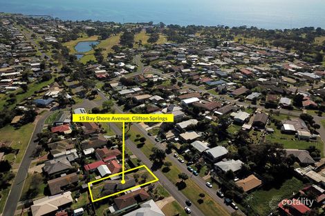 Property photo of 15 Bay Shore Avenue Clifton Springs VIC 3222