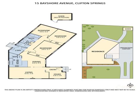 Property photo of 15 Bay Shore Avenue Clifton Springs VIC 3222
