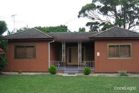 Property photo of 1 Sofa Street Marayong NSW 2148
