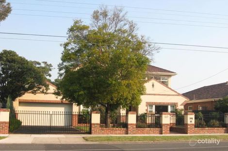 40 Marriage Rd, Brighton East, VIC 3187