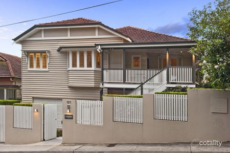 121 Crescent Rd, Hamilton, QLD 4007