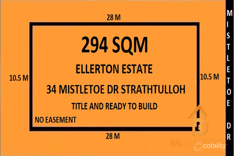 34 Mistletoe Dr, Strathtulloh, VIC 3338