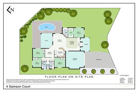 Property photo of 4 Samson Court Mount Louisa QLD 4814