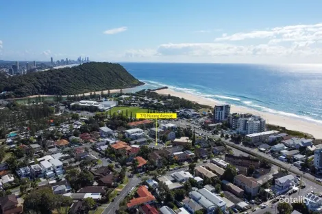 Property photo of 7/8 Nyrang Avenue Palm Beach QLD 4221